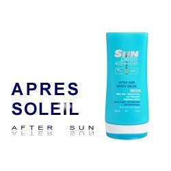 SUNPASS OUTDOOR EXPERT - Leche Hidratante Anti-Mosquitos para después del sol - Desde los 3 años - Resistente al agua - Sin parabenos - Fabricada y diseñada en Francia