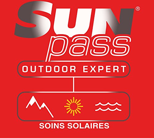 SUNPASS OUTDOOR EXPERT - Leche Hidratante Anti-Mosquitos para después del sol - Desde los 3 años - Resistente al agua - Sin parabenos - Fabricada y diseñada en Francia