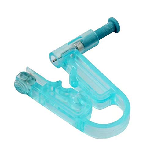 SUNXIN Agujero de importación con enchufe de acero inoxidable de forma segura pistola de oreja estéril