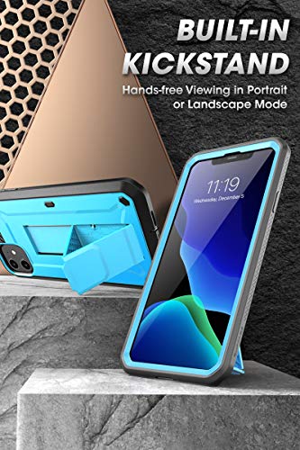 SupCase Funda iPhone 11 [UBPro Serie] 360 Carcasa Antigolpe Case con Protector de Pantalla Incorporado
