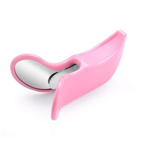 Súper Kegel, el Muslo de la Cadera Baja formación de rehabilitación de los músculos pélvicos for ejercitar Las Caderas Bordo pélvica Equipo de la Aptitud del Ejercicio (Color : Pink)