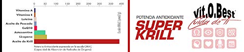 Super Krill - Cápsulas Aceite de Krill - 60 Perlas - Vitobest
