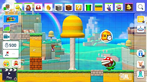 Super Mario Maker 2