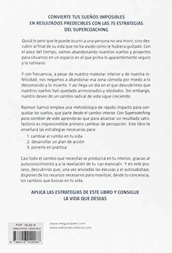 Supercoaching: Para cambiar de vida (Conecta)