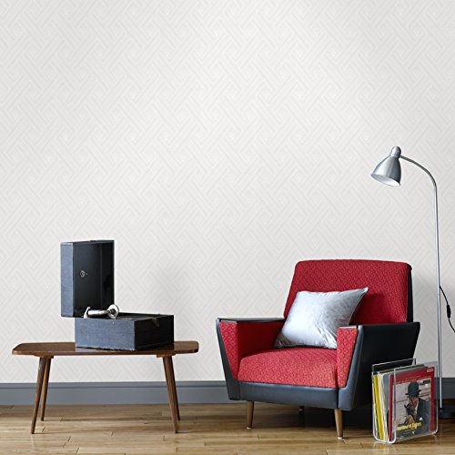 Superfresco Paintable 268 Papel pintado, blanco