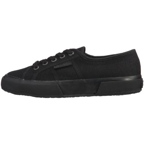 Superga 2750 COTU Classic, Zapatillas para Hombre, Total Black 997, 35.5 EU