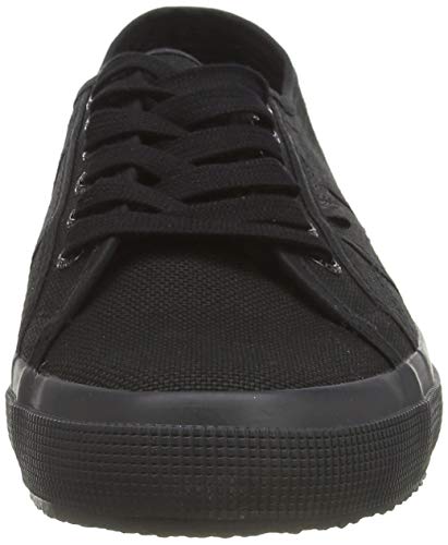 Superga 2750 COTU Classic, Zapatillas para Hombre, Total Black 997, 35.5 EU