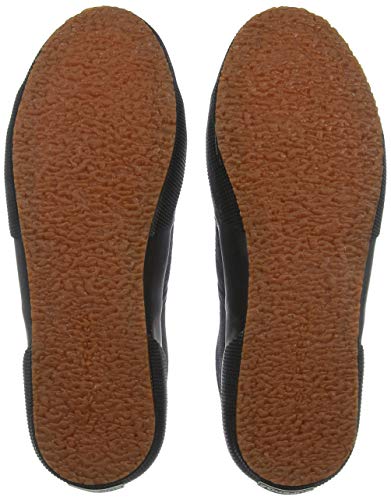 Superga 2750 COTU Classic, Zapatillas Unisex Adulto, Black 996, 39 EU