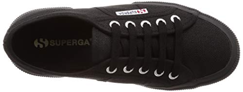 Superga 2750 COTU Classic, Zapatillas Unisex Adulto, Black 996, 41.5 EU