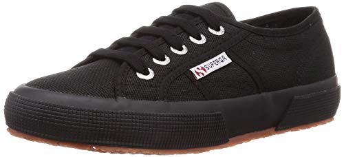 Superga 2750 COTU Classic, Zapatillas Unisex Adulto, Black 996, 41.5 EU