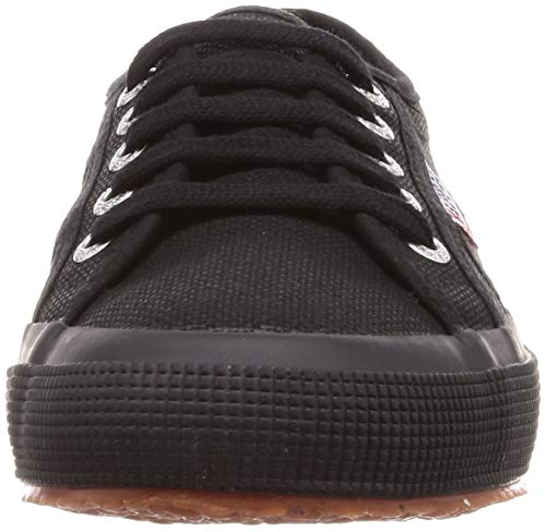 Superga 2750 COTU Classic, Zapatillas Unisex Adulto, Black 996, 41.5 EU