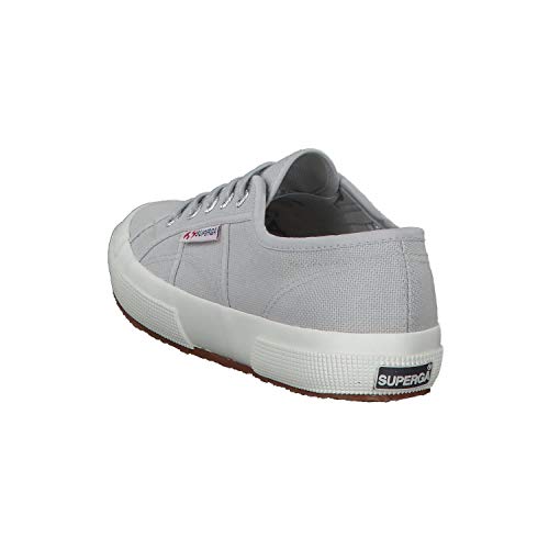 Superga 2750 Cotu Classic, Zapatillas Unisex Adulto, Gris (Grey Ash 04y), 39.5 EU