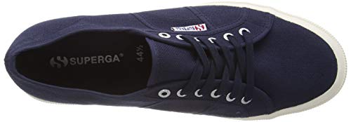 Superga 2750 COTU Classic, Zapatillas Unisex Adulto, Navy S 933, 45 EU