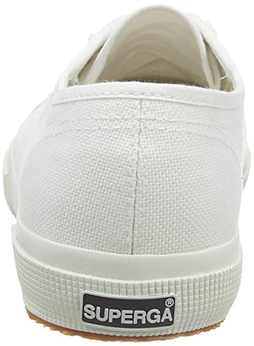 Superga 2750 COTU Classic, Zapatillas Unisex Adulto, White 901, 36 EU