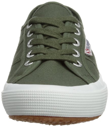 Superga 2750 COTU Classic, Zapatillas Unisex, Sherwood Green, 35.5 EU