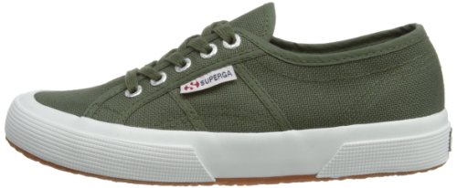 Superga 2750 COTU Classic, Zapatillas Unisex, Sherwood Green, 35.5 EU