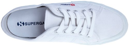 Superga 2905 Cotw Linea Ud - Zapatillas de deporte de lona para mujer, color Blanco (White), talla 40
