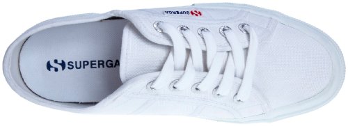 Superga 2905 Cotw Linea Ud - Zapatillas de deporte de lona para mujer, color Blanco (White), talla 40