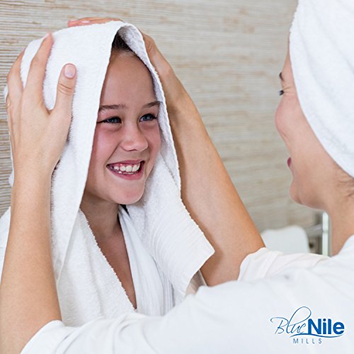 Superior - Juego de Toallas de baño de algodón de 900 g/m2, Color carbón, 2 Piezas