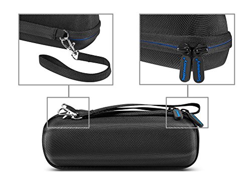 Supremery Funda para Philips Cortabarba Series 5000 7000 9000 Hülle Caja Estuche Bolsa de Transporte