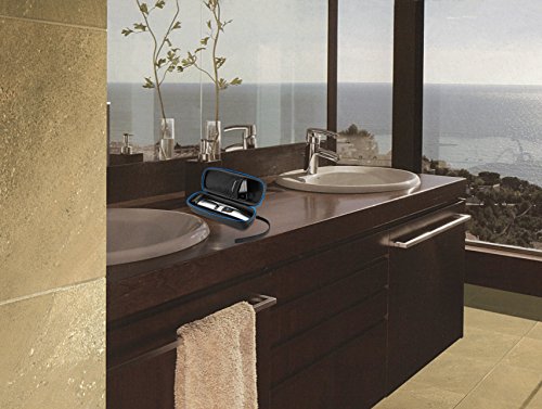 Supremery Funda para Philips Cortabarba Series 5000 7000 9000 Hülle Caja Estuche Bolsa de Transporte