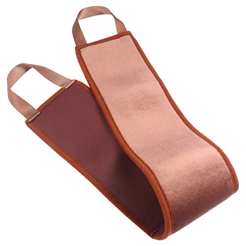 Supvox Los Aplicadores de Loción para La Espalda Aplican La Loción en La Espalda Fácilmente Aplicador de Loción para La Espalda del Amigo para El Autobronceador Lavador de Limpieza de La