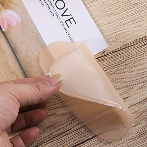 SUPVOX Parche de Escote Antiarrugas de Silicona para Eliminar y Prevenir las Arrugas de Pecho (color de la piel)