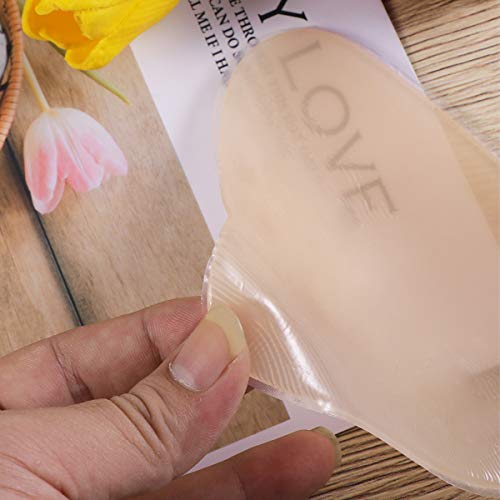 SUPVOX Parche de Escote Antiarrugas de Silicona para Eliminar y Prevenir las Arrugas de Pecho (color de la piel)