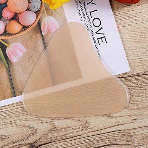 SUPVOX Parche de Escote Antiarrugas de Silicona para Eliminar y Prevenir las Arrugas de Pecho (color de la piel)