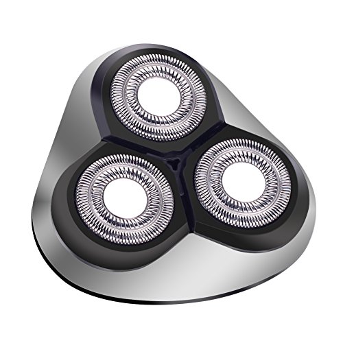 SURKER Cabezales de Afeitadora Electrica Hombre RSCX-9588/RSCX-9598Cabezal Rotatorio de Recambio