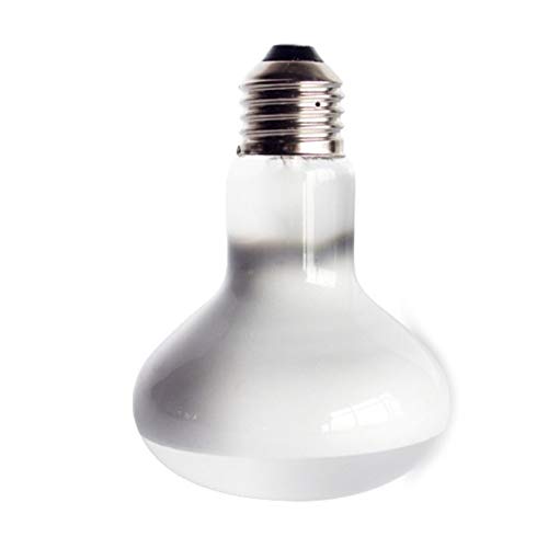 Surobayuusaku 220V UVA+UVB Reptile Lamp Bulb Turtle Basking UV Light Bulbs Heating Lamp