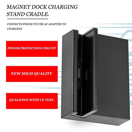 Surobayuusaku DK39 Magnetic Charging Cradle Desktop Charger Dock For Sony Xperia Z2 Tablet