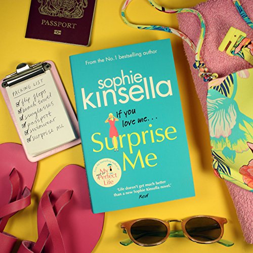 Surprise Me: The Sunday Times Number One bestseller