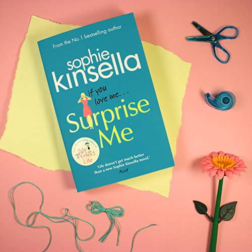 Surprise Me: The Sunday Times Number One bestseller