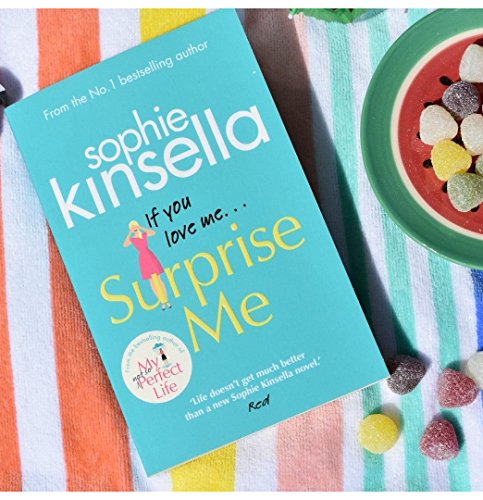 Surprise Me: The Sunday Times Number One bestseller