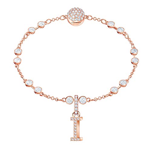 Swarovski Mujer Acero Inoxidable Charms con Cierre 5437623