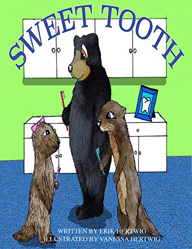 Sweet Tooth (Zoo Adventure Series Book 2) (English Edition)