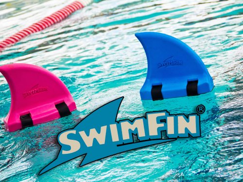 SwimFin - 3BU - Flotador Aleta de Tiburón SwimFin 24m+