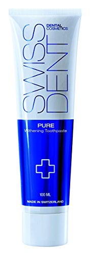 Swissdent Pure Whitening Pasta de dientes 100ml