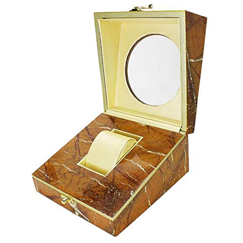 SXXMY Caja de Relojes,Joyero de Madera de Alto Grado joyero Famoso joyero