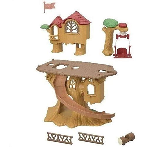 SYLVANIAN FAMILIES Casa de Aventuras en el Árbol (05450)