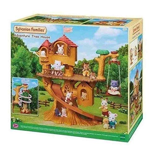 SYLVANIAN FAMILIES Casa de Aventuras en el Árbol (05450)