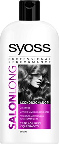 Syoss - Acondicionador Salon Long - 500ml