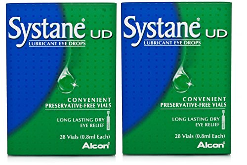 Systane conservante libre viales 28 x 0,8 ml (, 2 unidades)