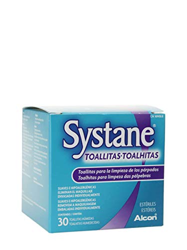 SYSTANE - SYSTANE TOALLITAS 30 UD