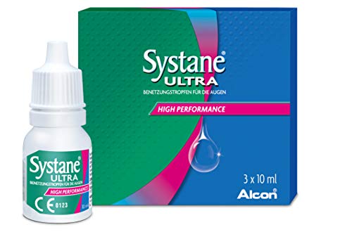 Systane Ultra Gotas para Humedecer 3X10 ml
