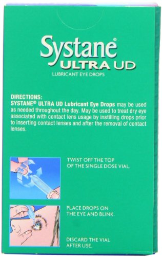 Systane Ultra UD Eye Drops 0.7ml