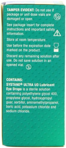 Systane Ultra UD Eye Drops 0.7ml