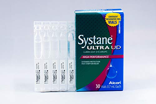 Systane Ultra UD Eye Drops 0.7ml