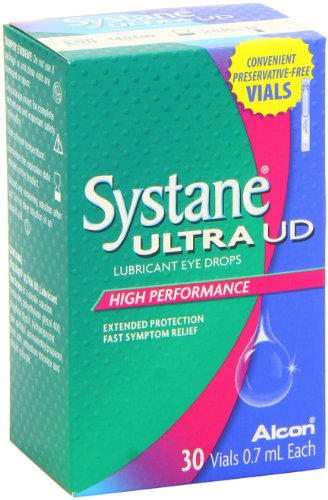 Systane Ultra UD Eye Drops 0.7ml